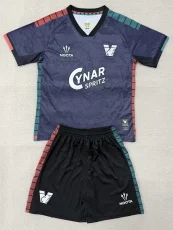 25-26 Venezia FC Home Kids Soccer Jersey