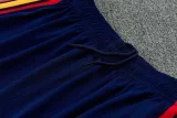 26-27 Spain Lake blue Tank top and shorts suit