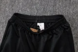 25-26 PSG Jordan Black Jacket Tracksuit #A25118