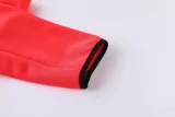 25-26 LIV Orange Hoodie Jacket Tracksuit