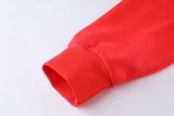25-26 LIV Orange Hoodie Jacket Tracksuit