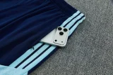 26-27 Argentina White Tank top and shorts suit