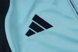26-27 Argentina Light blue Jacket Tracksuit #A26001