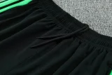 26-27 Mexico Black Tank top and shorts suit