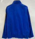 25-26 RMA Blue & Yellow Double Sided Windbreaker (双面风衣)