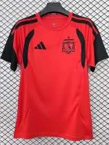 26-27 Colo-Colo Red Training shirts (圆领)