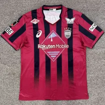26-27 Vissel Kobe Home Fans Soccer Jersey 神户胜利船