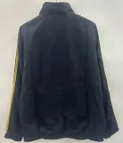 25-26 Man Utd Black & Red Double Sided Windbreaker (双面风衣)