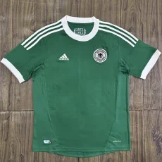 2012 Germany Away Retro Soccer Jersey