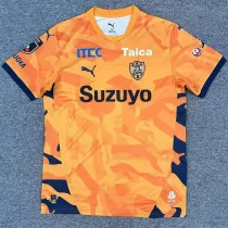 26-27 Shimizu S-Pulse Home Fans Soccer Jersey 清水心跳