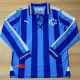 2016-2017 Chivas 110th Anniversary Away Long Sleeve Retro Soccer Jersey (长袖)