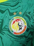 24-25 Senegal Away Player Version Soccer Jersey (Stars 2 星)