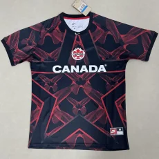 25-26 Canada Special Edition Goalkeeper Fans Soccer Jersey