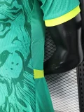 24-25 Senegal Away Player Version Soccer Jersey (Stars 2 星)