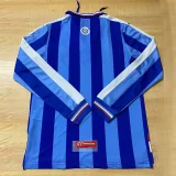 2016-2017 Chivas 110th Anniversary Away Long Sleeve Retro Soccer Jersey (长袖)