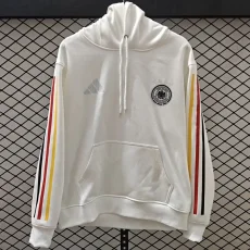 26-27 Germany White Hoody 白色(加绒)