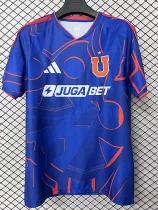26-27 Universidad De Chile Home Fans Soccer Jersey
