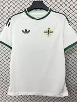 26-27 Northern Ireland Away Fans Soccer Jersey