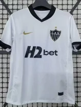 26-27 Atletico Mineiro Away Fans Soccer Jersey