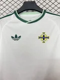 26-27 Northern Ireland Away Fans Soccer Jersey