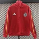 26-27 Germany Red Hoody 红色(加绒)