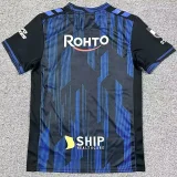 26-27 Gamba Osaka Home Fans Soccer Jersey 大阪钢巴
