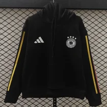 26-27 Germany Black Hoody 黑色(加绒)