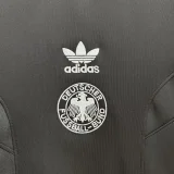 26-27 Germany Black Hoodie (无帽卫衣)