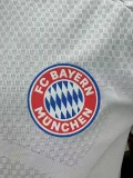26-27 Bayern White Special Edition Player Version Soccer Jersey