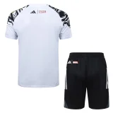 25-26 RMA White Training Short Suit #D25274