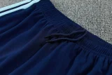 26-27 Argentina White Training Short Suit