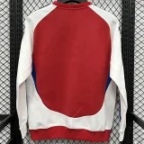 25-26 ARS Red Hoodie (无帽卫衣)