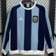 26-27 Argentina Light blue Hoodie (无帽卫衣)