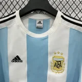 25-26 Argentina Blue white Hoodie (无帽卫衣)