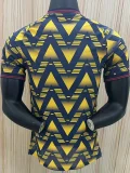 26-27 ARS Blue Yellow Special Edition Player Version Soccer Jersey