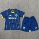 25-26 Porto Fourth Kids Soccer Jersey