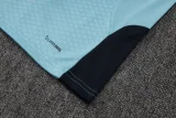 26-27 Argentina Light blue Tank top and shorts suit #D26002