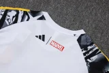 25-26 RMA White Training Short Suit #D25274