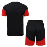 26-27 Germany Black Training Short Suit #J26006