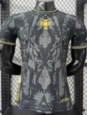 25-26 Portugal Black Gold Special Edition Player Version Training shirts
