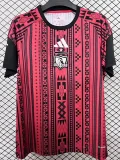 26-27 Colo-Colo Red Black Training shirts