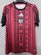26-27 Colo-Colo Red Black Training shirts
