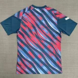 25-26 ARS Green Red Fans Training Shirts