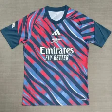 25-26 ARS Green Red Fans Training Shirts