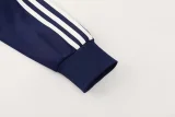 2025 Ad Oasis Royal blue Jacket Tracksuit #AJ22