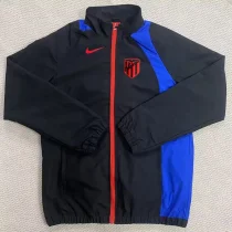 25-26 ATM Black Windbreaker