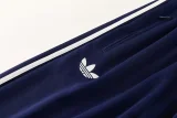 2025 Ad Oasis Light blue Jacket Tracksuit #AJ22