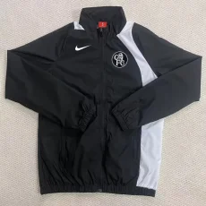 25-26 CHE Black Windbreaker