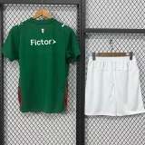 26-27 Palmeiras Home Kids Soccer Jersey