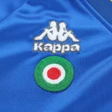 1995-1997 JUV Away Kids Retro Soccer Jersey